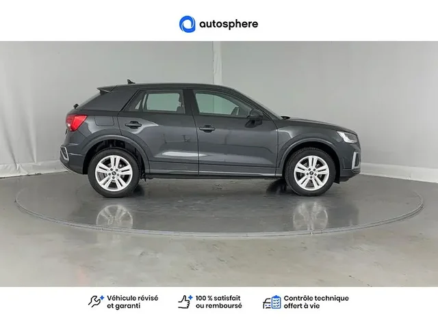 Occasion Audi Q2 à CHÂTEAU THIERRY chez Volkswagen Chateau Thierry