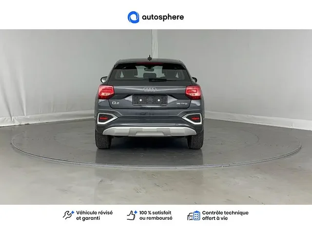 Occasion Audi Q2 à CHÂTEAU THIERRY chez Volkswagen Chateau Thierry