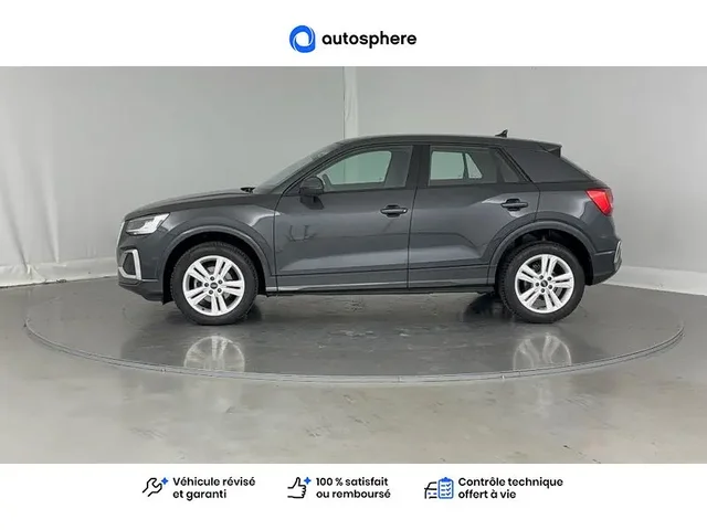 Occasion Audi Q2 à CHÂTEAU THIERRY chez Volkswagen Chateau Thierry