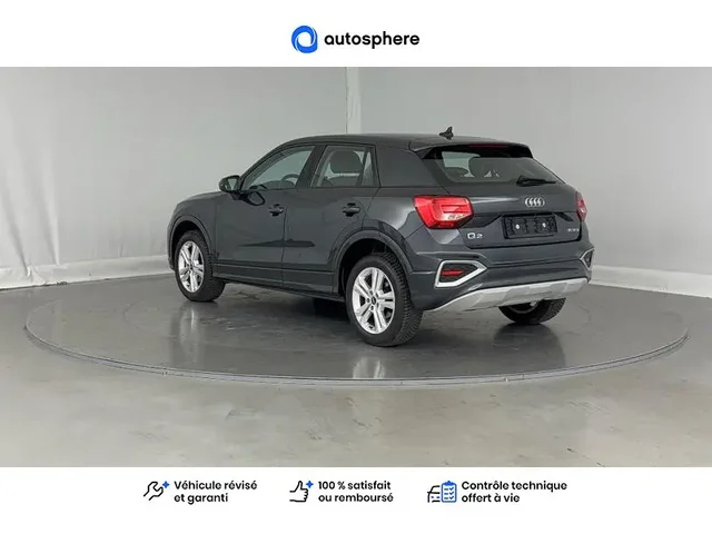 Occasion Audi Q2 à CHÂTEAU THIERRY chez Volkswagen Chateau Thierry