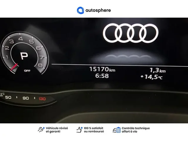 Occasion Audi Q2 à CHÂTEAU THIERRY chez Volkswagen Chateau Thierry