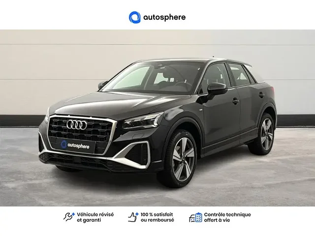 Occasion Audi Q2 à BAYONNE chez BMW BAYONNE