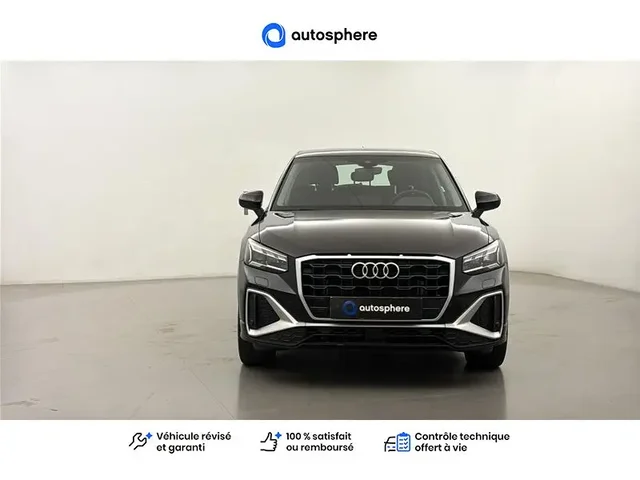 Occasion Audi Q2 à BAYONNE chez BMW BAYONNE
