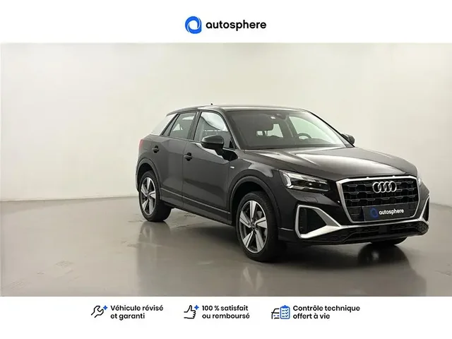 Occasion Audi Q2 à BAYONNE chez BMW BAYONNE