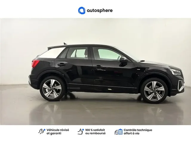 Occasion Audi Q2 à BAYONNE chez BMW BAYONNE