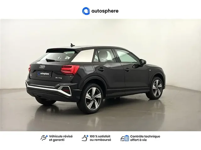 Occasion Audi Q2 à BAYONNE chez BMW BAYONNE