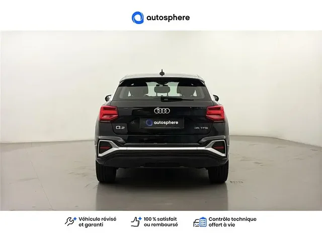 Occasion Audi Q2 à BAYONNE chez BMW BAYONNE
