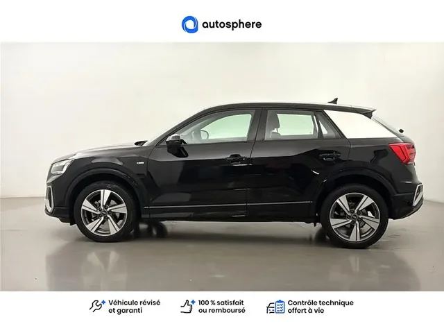 Occasion Audi Q2 à BAYONNE chez BMW BAYONNE