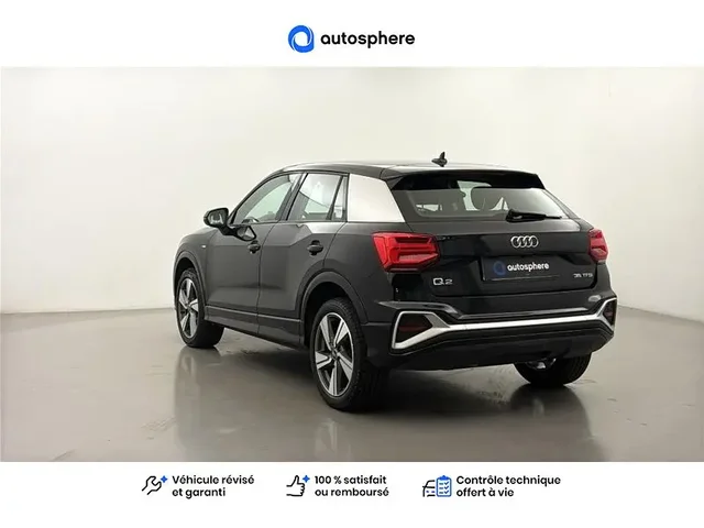 Occasion Audi Q2 à BAYONNE chez BMW BAYONNE