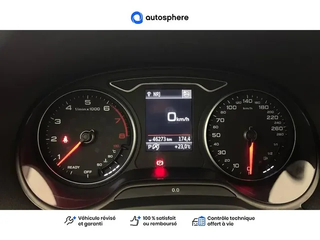 Occasion Audi Q2 à BAYONNE chez BMW BAYONNE
