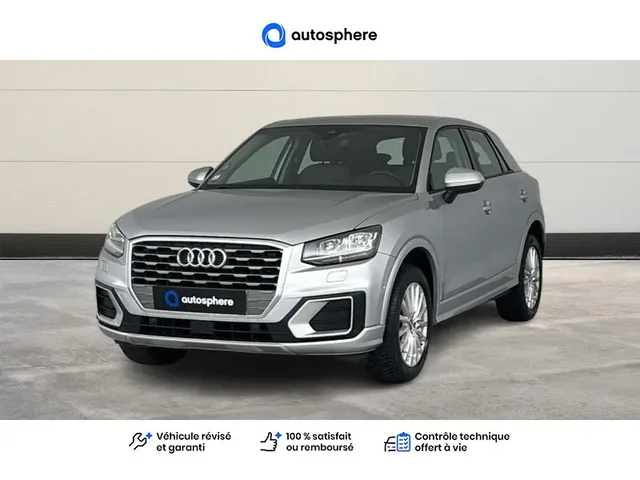Occasion Audi Q2 à SAINT MAXIMIN chez Groupe Autosphere Saint Maximin