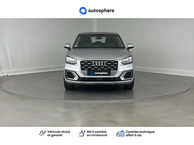 Occasion Audi Q2 à SAINT MAXIMIN chez Groupe Autosphere Saint Maximin