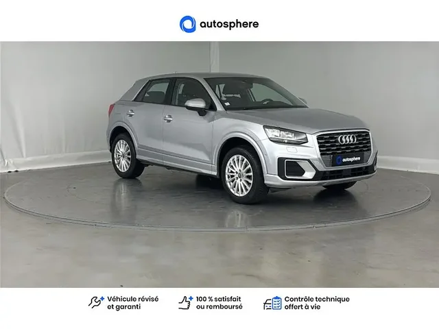 Occasion Audi Q2 à SAINT MAXIMIN chez Groupe Autosphere Saint Maximin