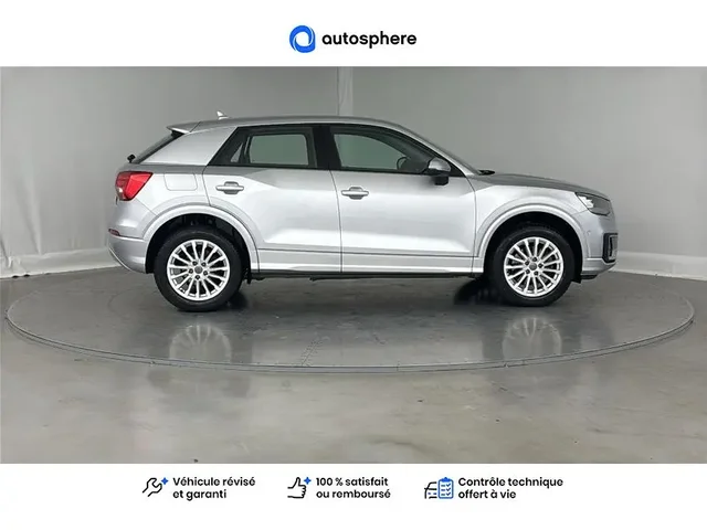 Occasion Audi Q2 à SAINT MAXIMIN chez Groupe Autosphere Saint Maximin