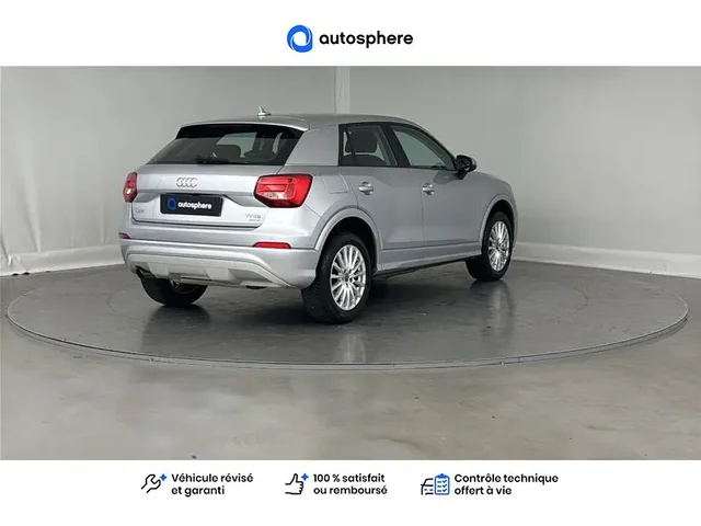 Occasion Audi Q2 à SAINT MAXIMIN chez Groupe Autosphere Saint Maximin
