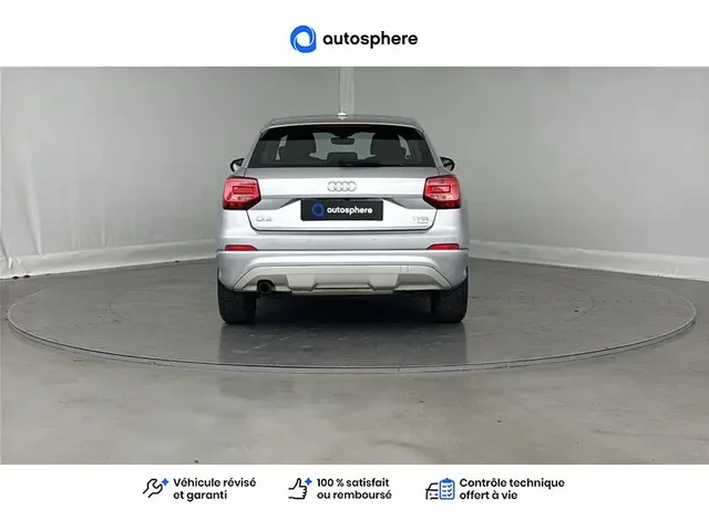 Occasion Audi Q2 à SAINT MAXIMIN chez Groupe Autosphere Saint Maximin