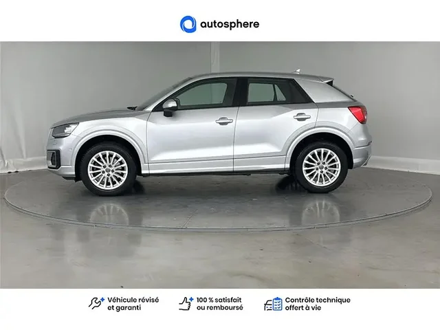 Occasion Audi Q2 à SAINT MAXIMIN chez Groupe Autosphere Saint Maximin
