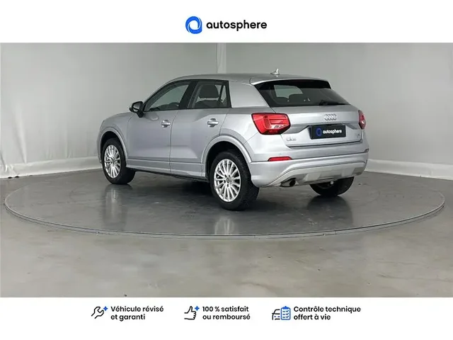 Occasion Audi Q2 à SAINT MAXIMIN chez Groupe Autosphere Saint Maximin