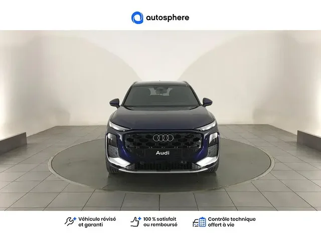 Démonstration Audi Q3 à CHAMPNIERS chez Volkswagen Angouleme