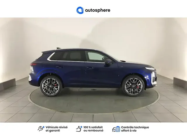 Démonstration Audi Q3 à CHAMPNIERS chez Volkswagen Angouleme