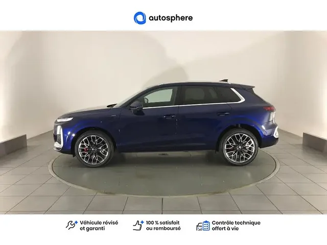 Démonstration Audi Q3 à CHAMPNIERS chez Volkswagen Angouleme
