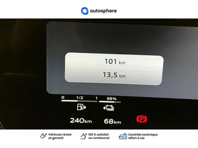 Démonstration Audi Q3 à CHAMPNIERS chez Volkswagen Angouleme