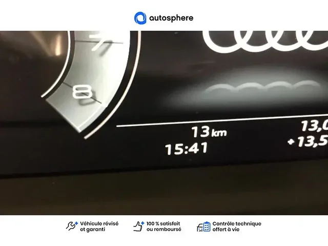 Démonstration Audi Q3 à CHAMPNIERS chez Volkswagen Angouleme