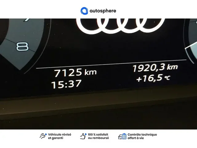 Démonstration Audi Q3 à CHAMPNIERS chez Volkswagen Angouleme