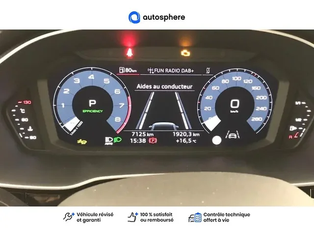 Démonstration Audi Q3 à CHAMPNIERS chez Volkswagen Angouleme