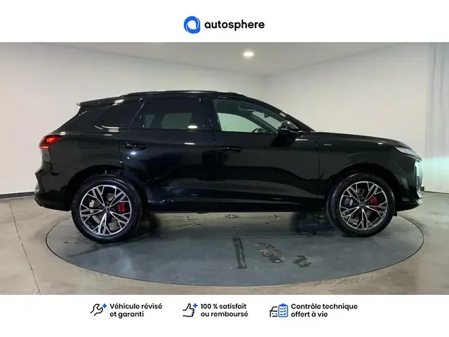 Démonstration Audi Q3 à CHÂTEAU THIERRY chez Volkswagen Chateau Thierry