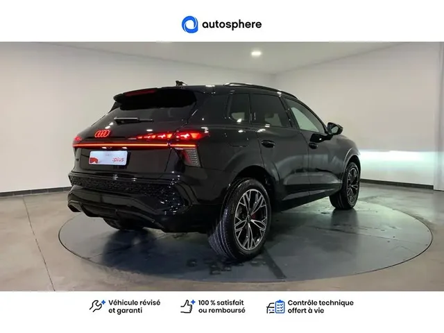 Démonstration Audi Q3 à CHÂTEAU THIERRY chez Volkswagen Chateau Thierry