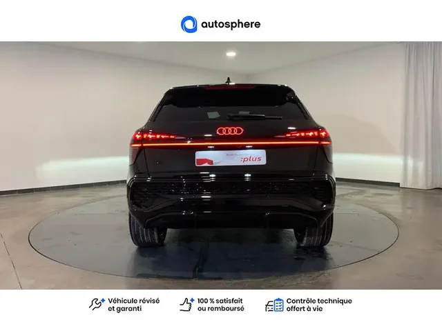 Démonstration Audi Q3 à CHÂTEAU THIERRY chez Volkswagen Chateau Thierry