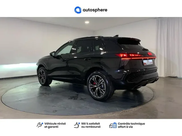 Démonstration Audi Q3 à CHÂTEAU THIERRY chez Volkswagen Chateau Thierry