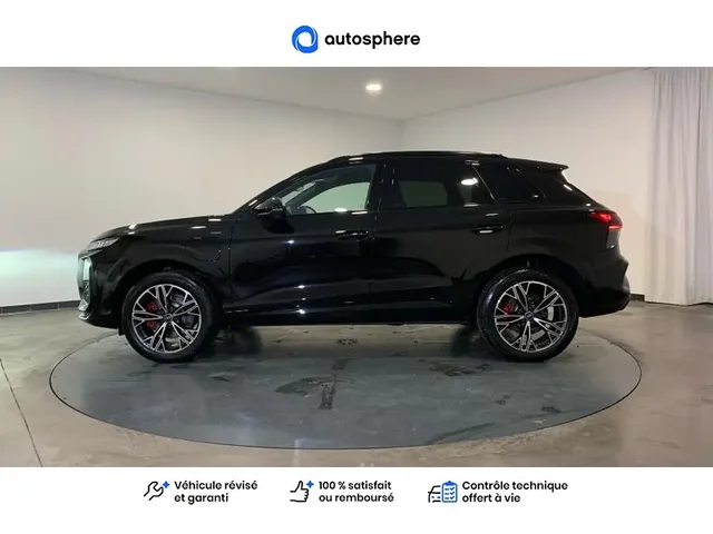 Démonstration Audi Q3 à CHÂTEAU THIERRY chez Volkswagen Chateau Thierry