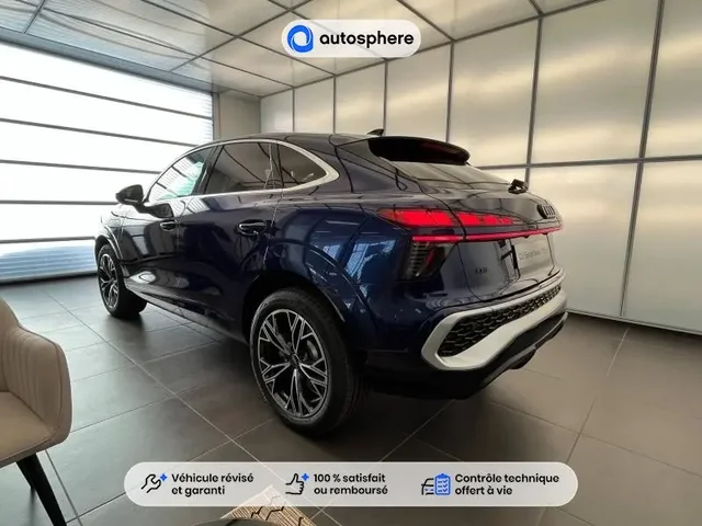 Démonstration Audi Q3 Sportback à CHAMPNIERS chez Volkswagen Angouleme