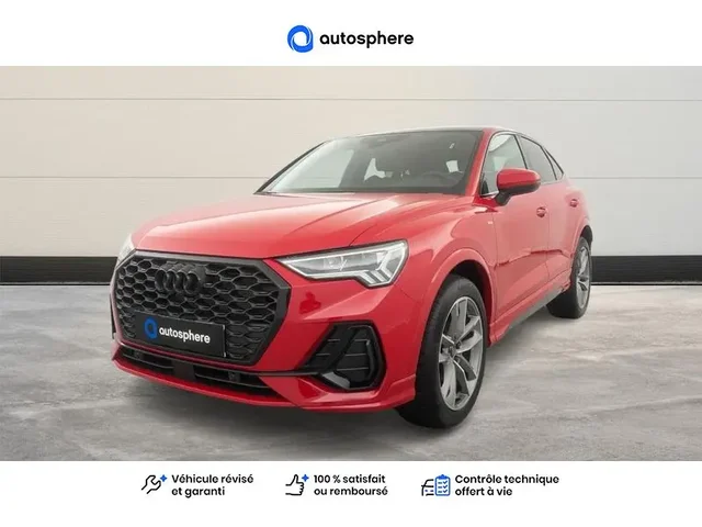 Occasion Audi Q3 Sportback à REIMS chez VOLKSWAGEN REIMS