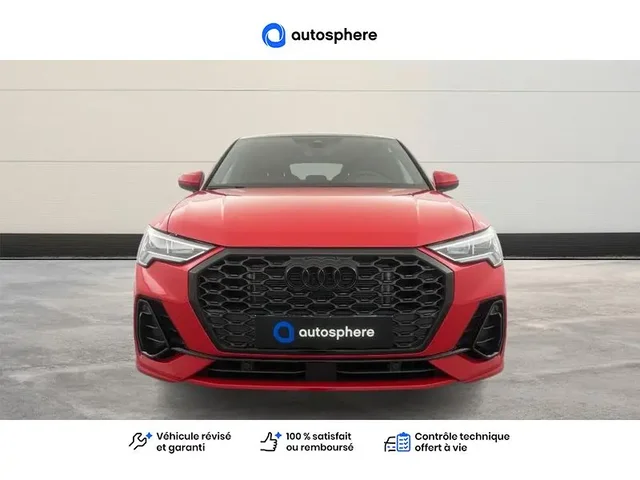 Occasion Audi Q3 Sportback à REIMS chez VOLKSWAGEN REIMS