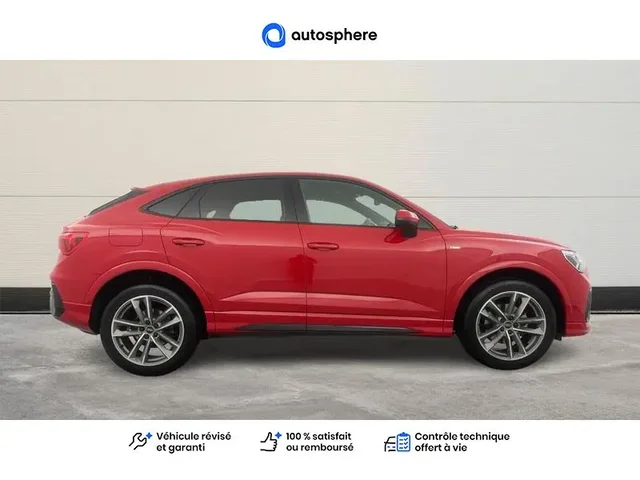 Occasion Audi Q3 Sportback à REIMS chez VOLKSWAGEN REIMS