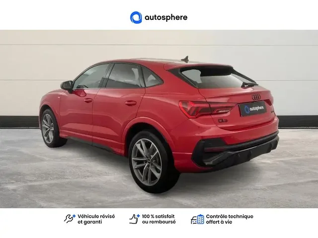 Occasion Audi Q3 Sportback à REIMS chez VOLKSWAGEN REIMS