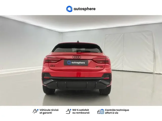 Occasion Audi Q3 Sportback à REIMS chez VOLKSWAGEN REIMS
