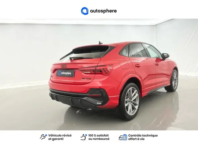 Occasion Audi Q3 Sportback à REIMS chez VOLKSWAGEN REIMS