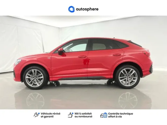 Occasion Audi Q3 Sportback à REIMS chez VOLKSWAGEN REIMS
