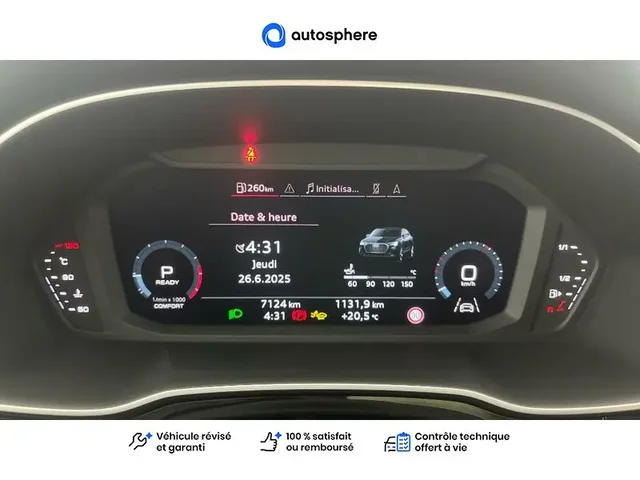 Occasion Audi Q3 Sportback à REIMS chez VOLKSWAGEN REIMS