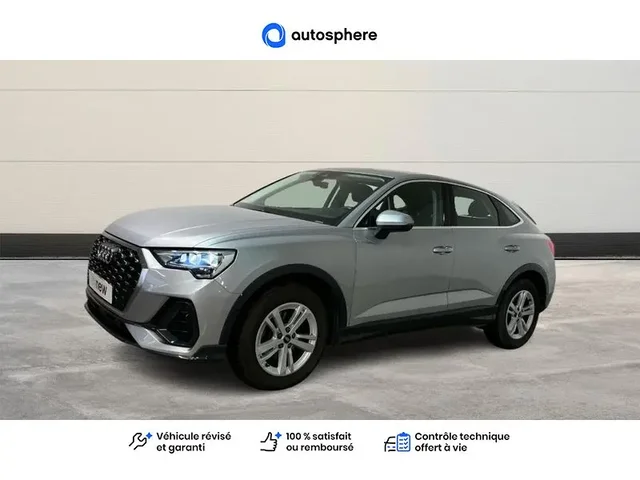 Occasion Audi Q3 Sportback à THIONVILLE chez RENAULT | THIONVILLE