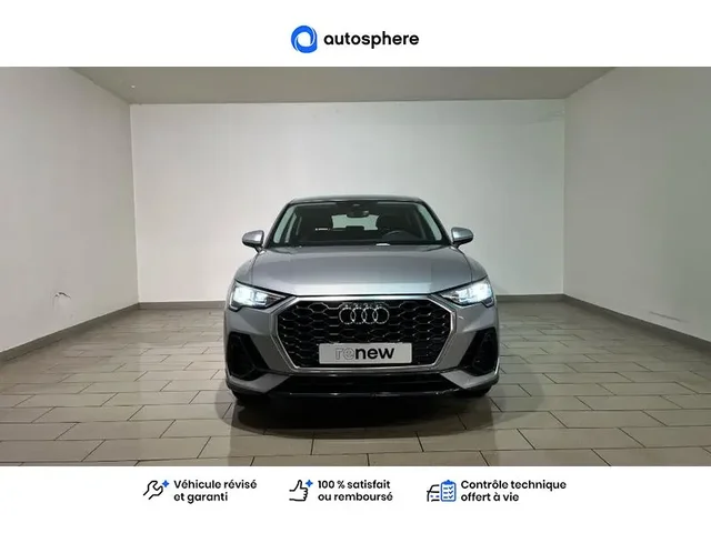 Occasion Audi Q3 Sportback à THIONVILLE chez RENAULT | THIONVILLE