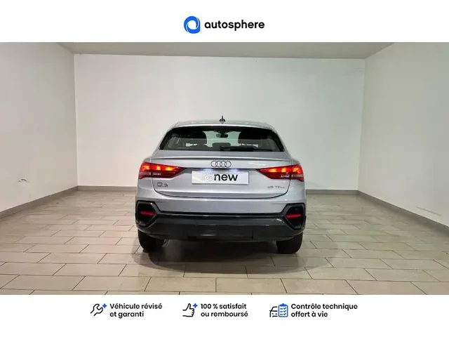 Occasion Audi Q3 Sportback à THIONVILLE chez RENAULT | THIONVILLE