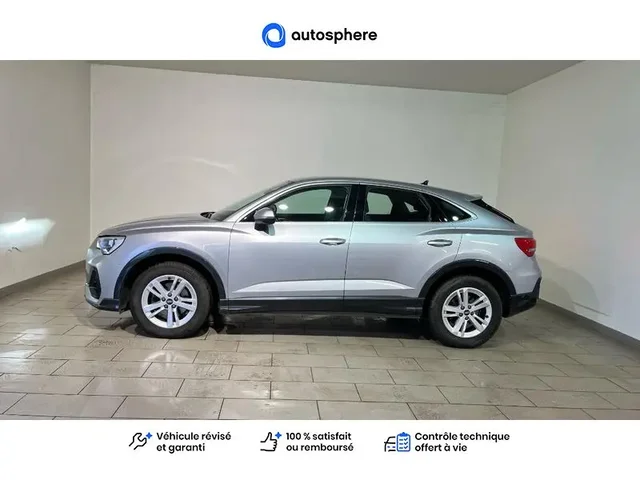 Occasion Audi Q3 Sportback à THIONVILLE chez RENAULT | THIONVILLE