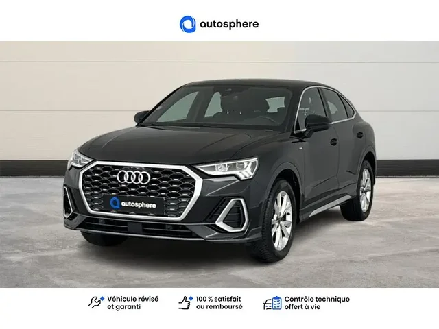 Occasion Audi Q3 Sportback à SECLIN  chez BMW SECLIN