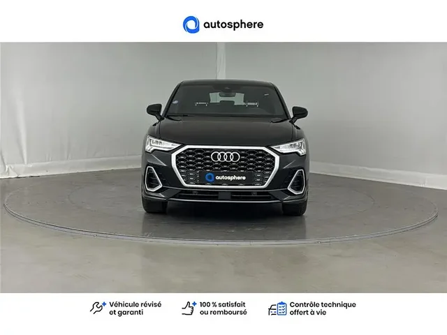 Occasion Audi Q3 Sportback à SECLIN  chez BMW SECLIN