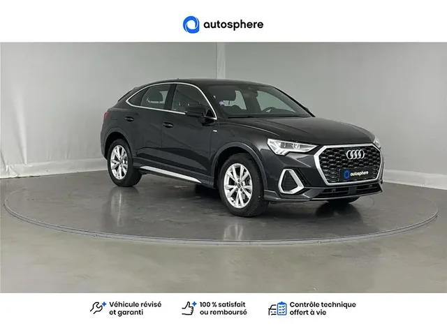 Occasion Audi Q3 Sportback à SECLIN  chez BMW SECLIN